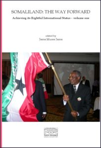 Somaliland: the way forward. Ponte Invisibile, Pisa, 2011. ISBN: 88-88934-18-9